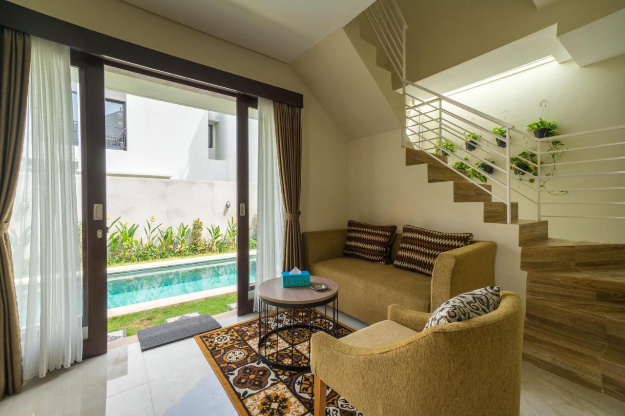 Little Nuts Villas Jimbaran Exterior foto