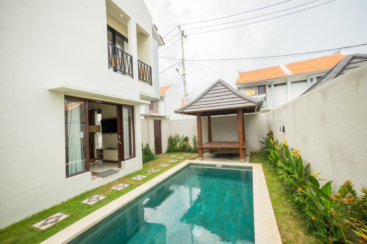 Little Nuts Villas Jimbaran Exterior foto